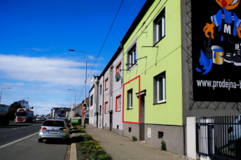 Pronájem kancelářských prostor 10 m², Ostrava