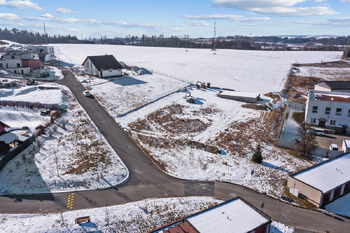 Stavební pozemek - Rychnov nad Kněžnou - Prodej pozemku 869 m², Rychnov nad Kněžnou