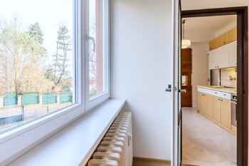 Pronájem bytu 3+1 v osobním vlastnictví 60 m², Praha 6 - Dejvice