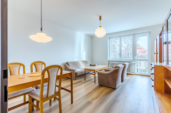 Pronájem bytu 3+1 v osobním vlastnictví 60 m², Praha 6 - Dejvice