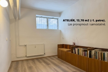 Pronájem bytu 3+1 v osobním vlastnictví 60 m², Praha 6 - Dejvice