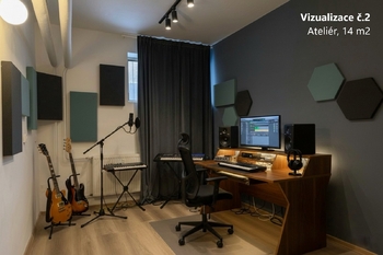 Pronájem bytu 3+1 v osobním vlastnictví 60 m², Praha 6 - Dejvice