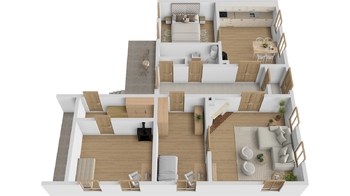 Prodej chaty / chalupy 109 m², Hrochův Týnec