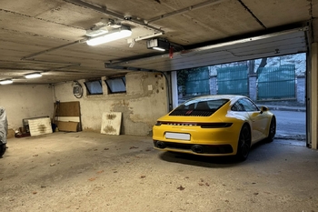 Pronájem garážového stání 18 m², Praha 6 - Dejvice