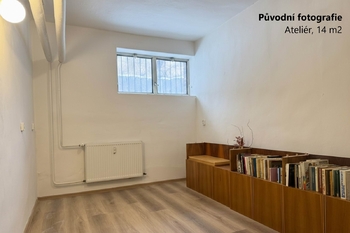 Pronájem garážového stání 18 m², Praha 6 - Dejvice