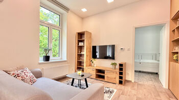 Pronájem bytu 2+kk v osobním vlastnictví 50 m², Jihlava