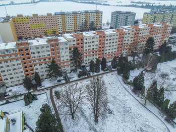 Prodej bytu 3+1 v družstevním vlastnictví 68 m², Neratovice