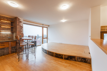 Pronájem bytu 2+kk v osobním vlastnictví 70 m², Černošice