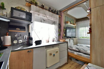 Pronájem bytu 1+kk v osobním vlastnictví 18 m², Hradec Králové