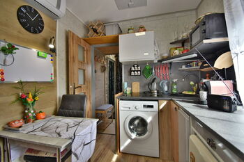 Pronájem bytu 1+kk v osobním vlastnictví 18 m², Hradec Králové