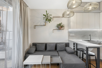 Pronájem bytu 1+kk v osobním vlastnictví 33 m², Praha 5 - Košíře