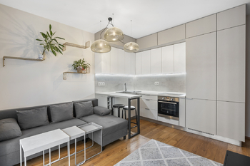 Pronájem bytu 1+kk v osobním vlastnictví 34 m², Praha 5 - Košíře