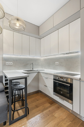 Pronájem bytu 1+kk v osobním vlastnictví 33 m², Praha 5 - Košíře