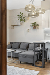 Pronájem bytu 1+kk v osobním vlastnictví 33 m², Praha 5 - Košíře