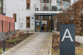 Pronájem bytu 1+kk v osobním vlastnictví 33 m², Praha 5 - Košíře