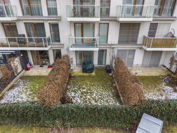 Pronájem bytu 1+kk v osobním vlastnictví 33 m², Praha 5 - Košíře