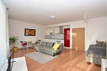 Pronájem bytu 2+kk v osobním vlastnictví 46 m², Praha 9 - Střížkov