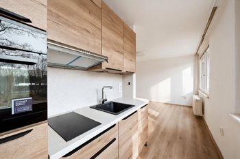 Pronájem bytu 1+kk v osobním vlastnictví 26 m², Hradec Králové