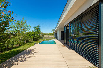 Prodej pozemku 435 m², Nehvizdy