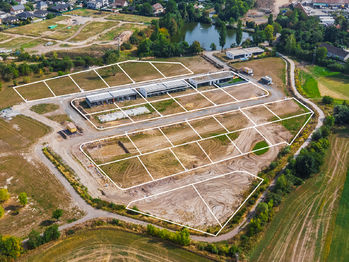 Prodej pozemku 1020 m², Mnichovice