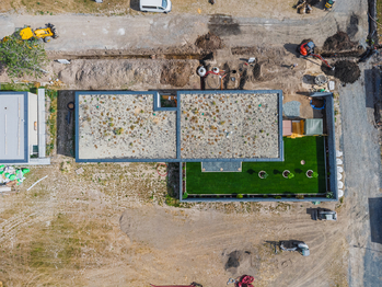 Prodej pozemku 435 m², Nehvizdy