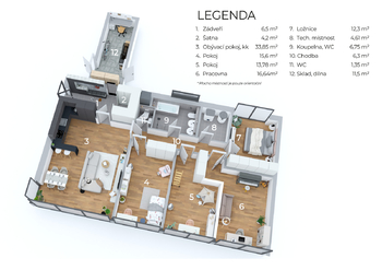 Prodej pozemku 435 m², Nehvizdy