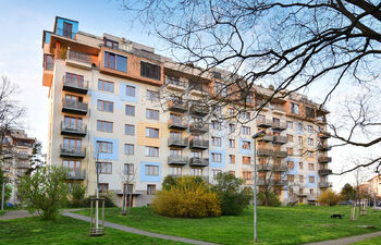 Pronájem bytu 2+1 v osobním vlastnictví 50 m², Praha 3 - Žižkov