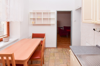 Pronájem bytu 2+1 v osobním vlastnictví 50 m², Praha 3 - Žižkov