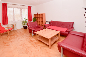 Pronájem bytu 1+1 v osobním vlastnictví 38 m², Praha 3 - Žižkov