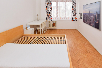 Pronájem bytu 2+1 v osobním vlastnictví 50 m², Praha 3 - Žižkov