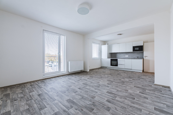 Pronájem bytu 1+kk v osobním vlastnictví 37 m², Nehvizdy