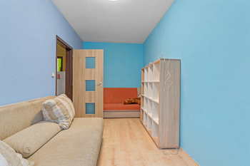 Pracovna - Prodej bytu 4+1 v osobním vlastnictví 89 m², Ústí nad Labem