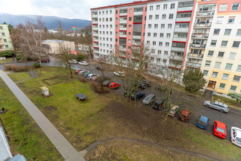 Prodej bytu 4+1 v osobním vlastnictví 89 m², Ústí nad Labem