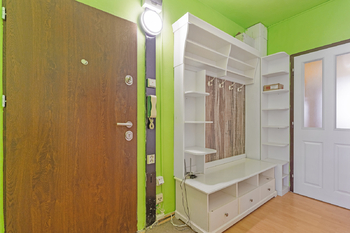 Chodba - Prodej bytu 4+1 v osobním vlastnictví 89 m², Ústí nad Labem