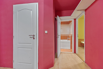 Chodba - Prodej bytu 4+1 v osobním vlastnictví 89 m², Ústí nad Labem