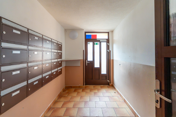 Vestibul - Prodej bytu 4+1 v osobním vlastnictví 89 m², Ústí nad Labem