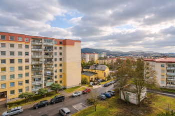 Prodej bytu 4+1 v osobním vlastnictví 89 m², Ústí nad Labem