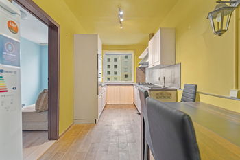 Kuchyně - Prodej bytu 4+1 v osobním vlastnictví 89 m², Ústí nad Labem