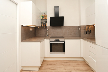 Pronájem bytu 3+kk v osobním vlastnictví 80 m², Praha 10 - Vršovice