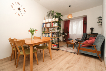 Pronájem bytu 3+kk v osobním vlastnictví 80 m², Praha 10 - Vršovice