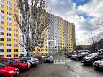 Prodej bytu 3+kk v osobním vlastnictví 86 m², Praha 5 - Stodůlky