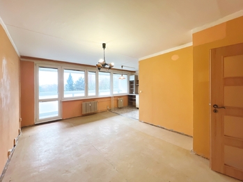 Prodej bytu 3+kk v osobním vlastnictví 86 m², Praha 5 - Stodůlky