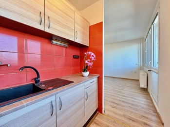 Prodej bytu 1+kk v osobním vlastnictví 35 m², Pardubice