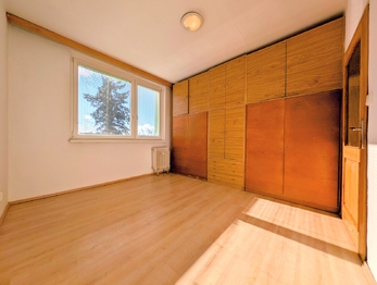 ložnice ... - Pronájem bytu 3+1 v osobním vlastnictví 76 m², Havlíčkův Brod