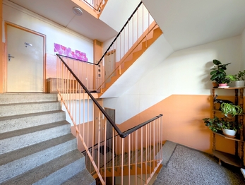 čisté chodby ... - Pronájem bytu 3+1 v osobním vlastnictví 76 m², Havlíčkův Brod