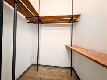 šatna ... - Pronájem bytu 3+1 v osobním vlastnictví 76 m², Havlíčkův Brod