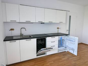 Pronájem bytu 1+kk v osobním vlastnictví 30 m², Praha 4 - Michle