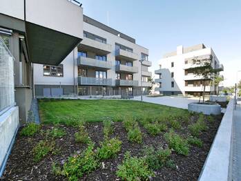 Pronájem bytu 1+kk v osobním vlastnictví 30 m², Praha 4 - Michle