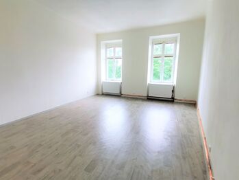 Pokoj - Pronájem bytu 1+kk v osobním vlastnictví 40 m², Klatovy