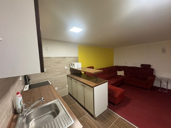 Pronájem bytu 2+1 v osobním vlastnictví 60 m², Napajedla